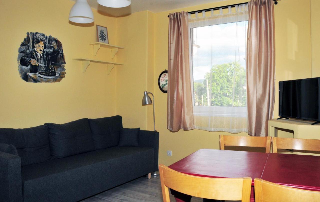 Apartamenty W Starym Kinie Swieradow-Zdroj Ngoại thất bức ảnh