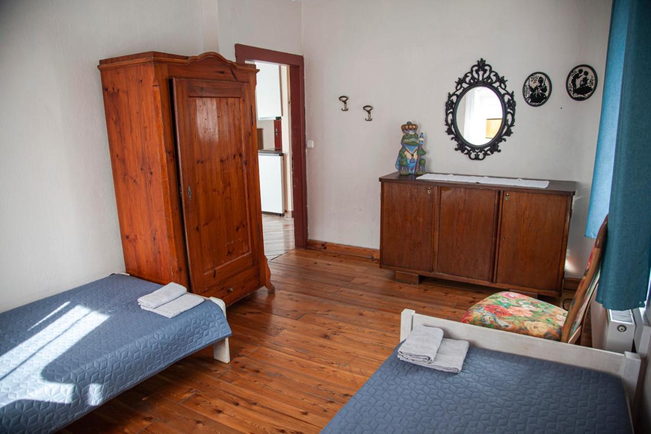Apartamenty W Starym Kinie Swieradow-Zdroj Ngoại thất bức ảnh