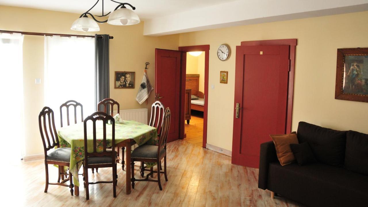 Apartamenty W Starym Kinie Swieradow-Zdroj Ngoại thất bức ảnh