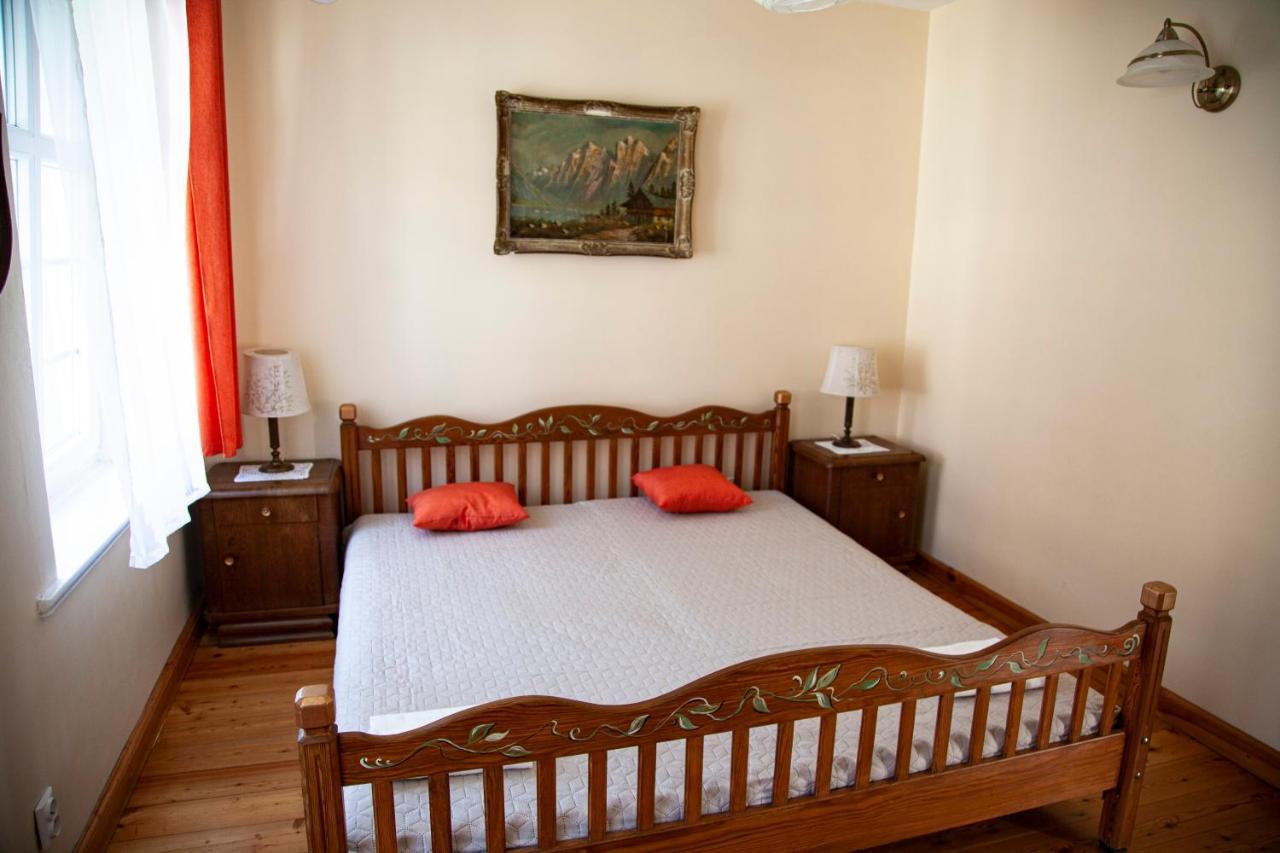 Apartamenty W Starym Kinie Swieradow-Zdroj Ngoại thất bức ảnh