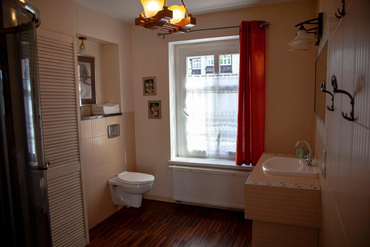 Apartamenty W Starym Kinie Swieradow-Zdroj Ngoại thất bức ảnh