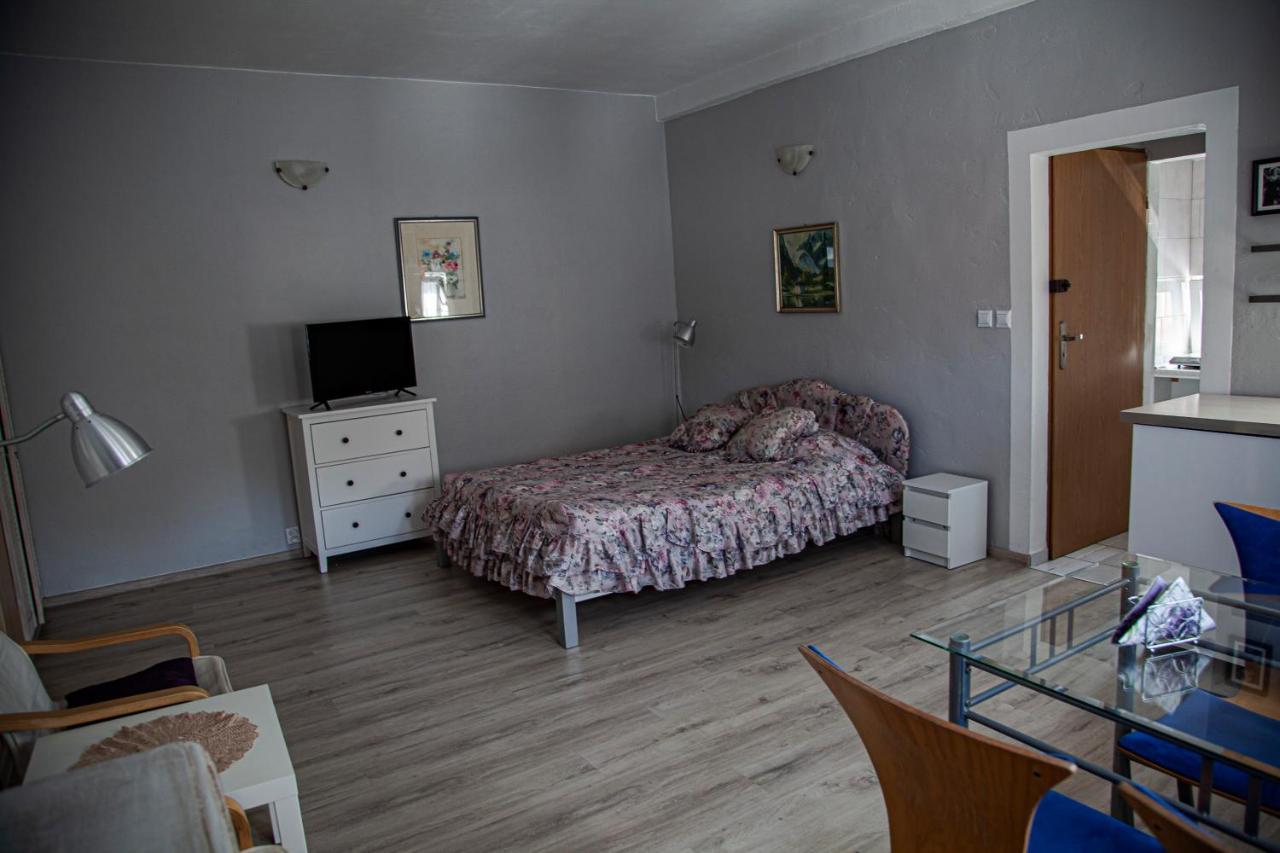 Apartamenty W Starym Kinie Swieradow-Zdroj Ngoại thất bức ảnh