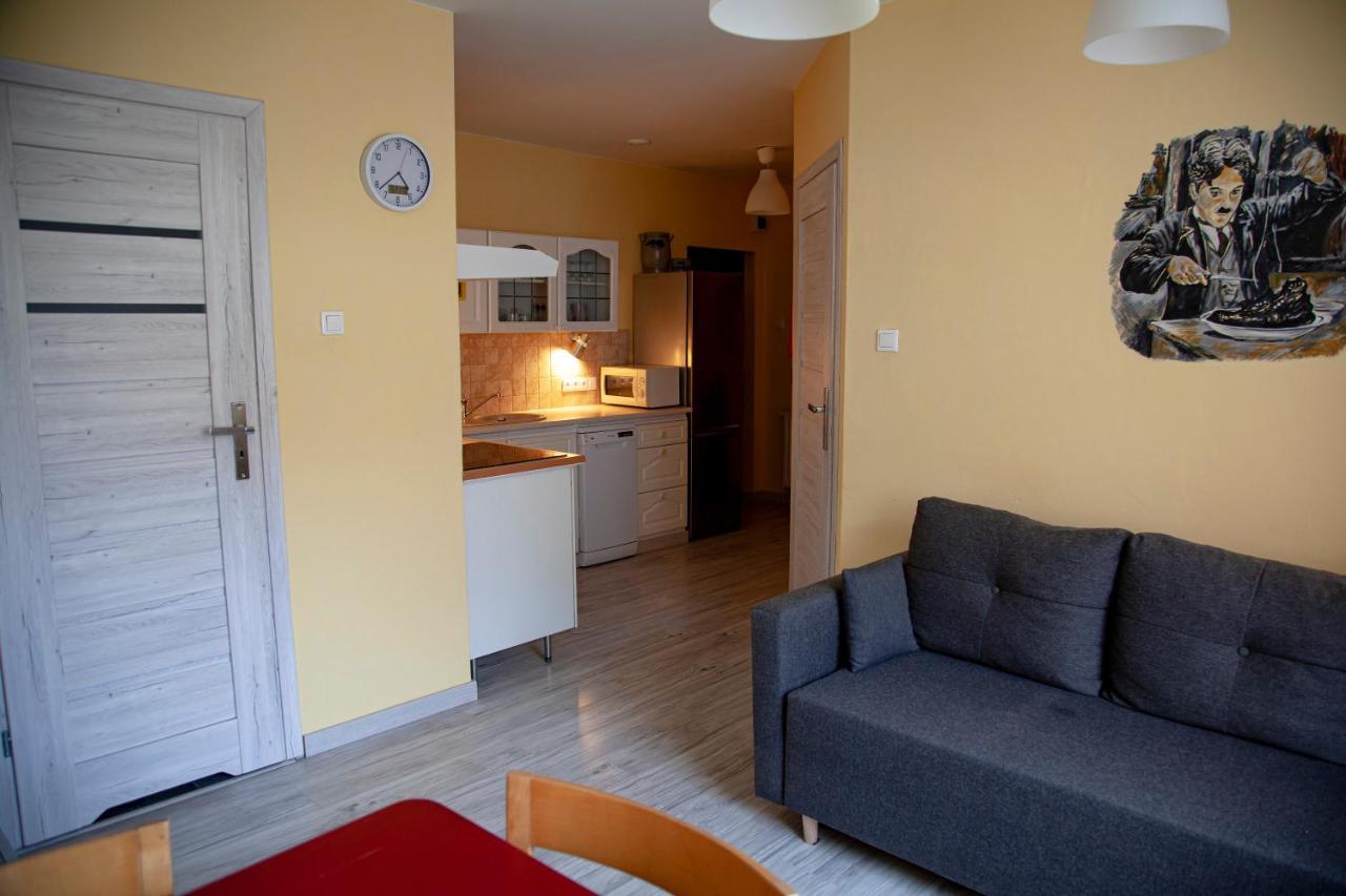 Apartamenty W Starym Kinie Swieradow-Zdroj Ngoại thất bức ảnh