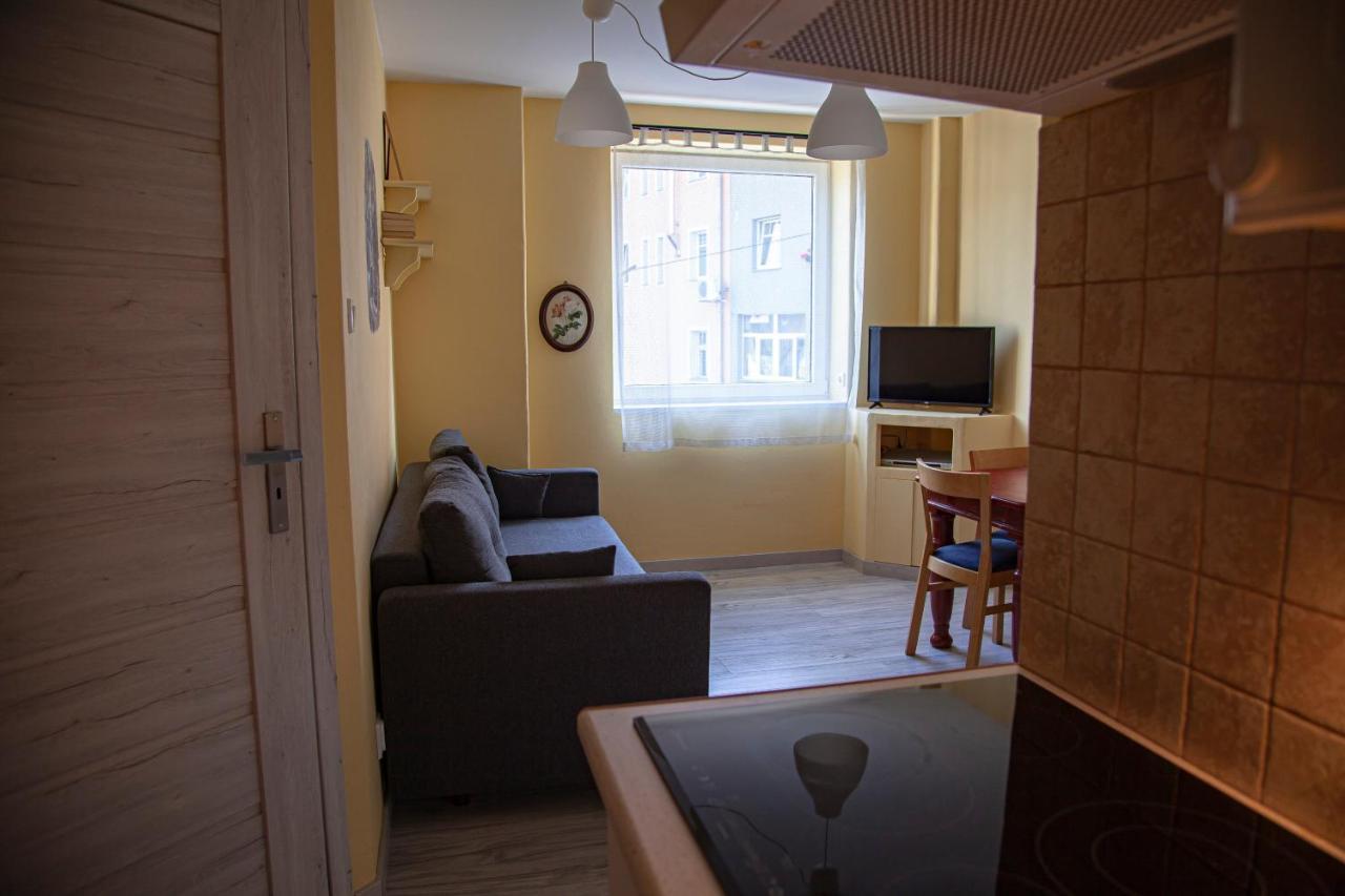Apartamenty W Starym Kinie Swieradow-Zdroj Ngoại thất bức ảnh
